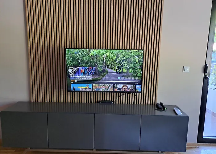 아파트 Hakuna Matata Vrnjačka Banja